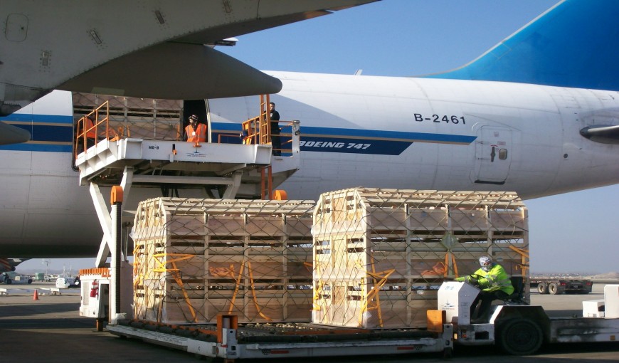 衡山到泰国空运公司